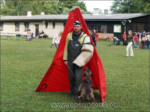 Training camp - Lukova 2007